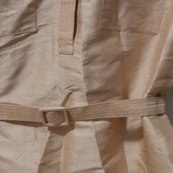 Rhanitha thai silk casual dress - Picture 2 of 4